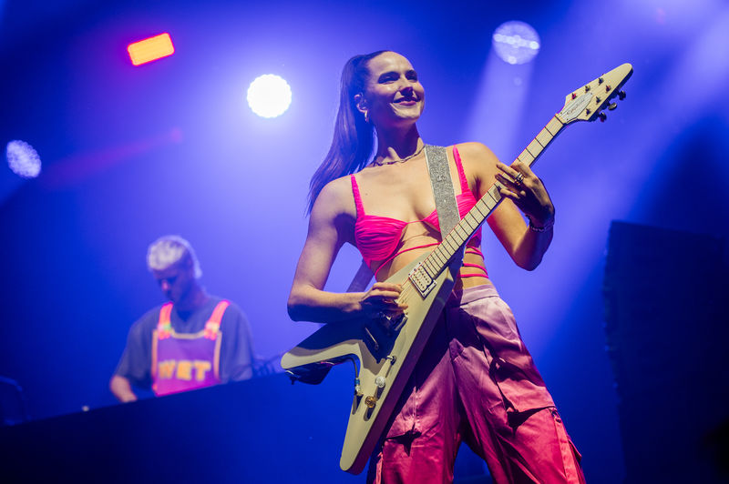 SOFI TUKKER: : Literatúra je pre nás veľkým zdrojom inšpirácie