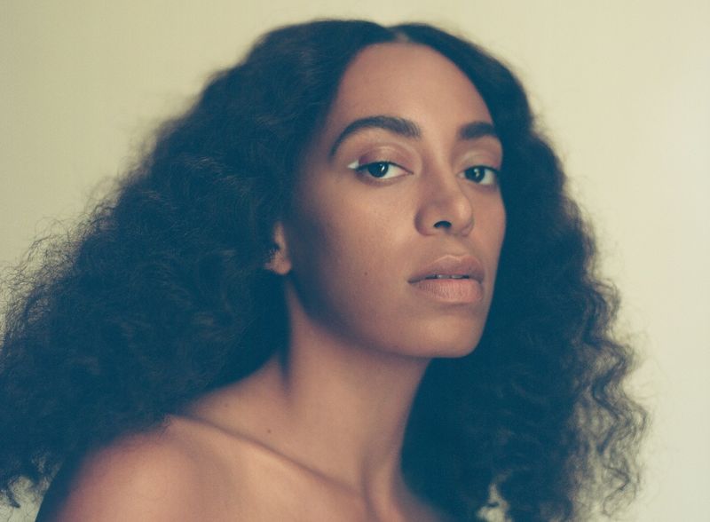 Solange has received the Webby Award