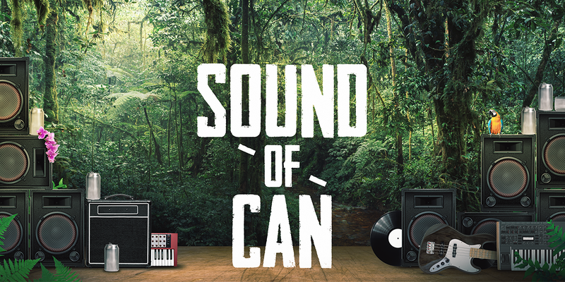 Sound Of Can – become a “can” DJ