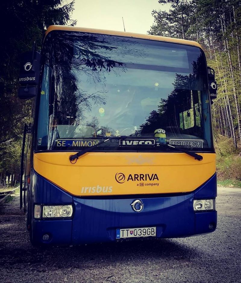 Special return bus rides to Pohoda from the Trnava region for €5