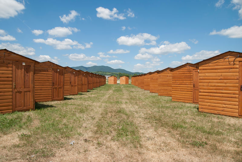 Spúšťame predaj ubytovania s najvyšším komfortom, Lock-Inn a prenájom miest v stanovom tábore vo Family Parku