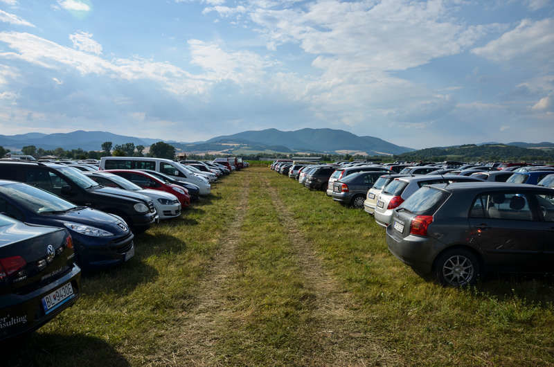 Spustili sme predaj parkingu na Pohodu 2020