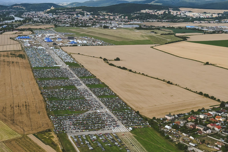 Spustili sme predaj parkingu na Pohodu 2024