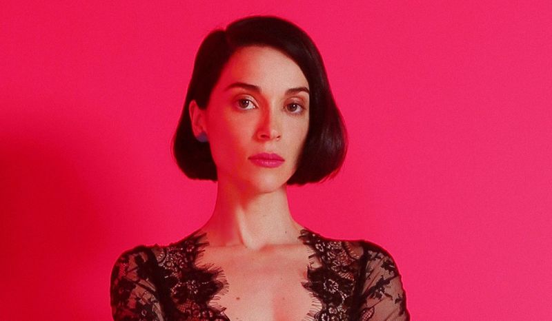 St. Vincent at Pohoda 2018