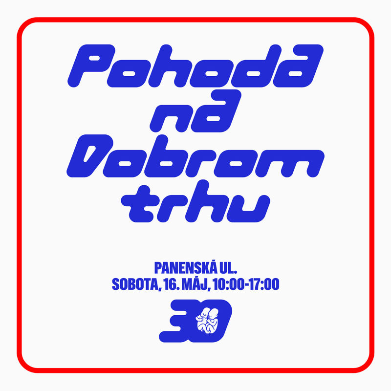 Stretneme sa na Dobrom trhu, prichystali sme si pre vás zľavy na lístky