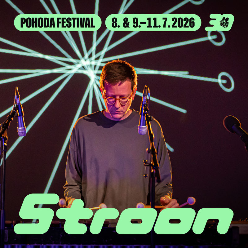 Stroon prinesie na Pohodu 2026 imerzívny hudobný zážitok