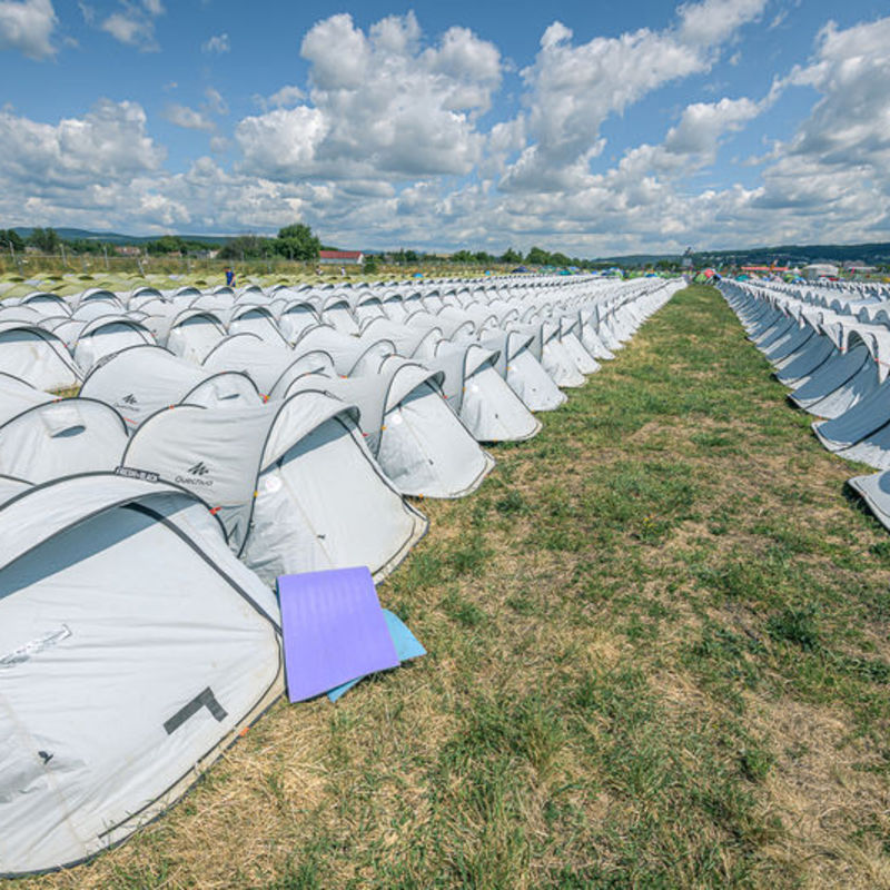 Tent Inn, Chatky Inovec a Trenčín (mimo Family Parku) otvárame už v stredu