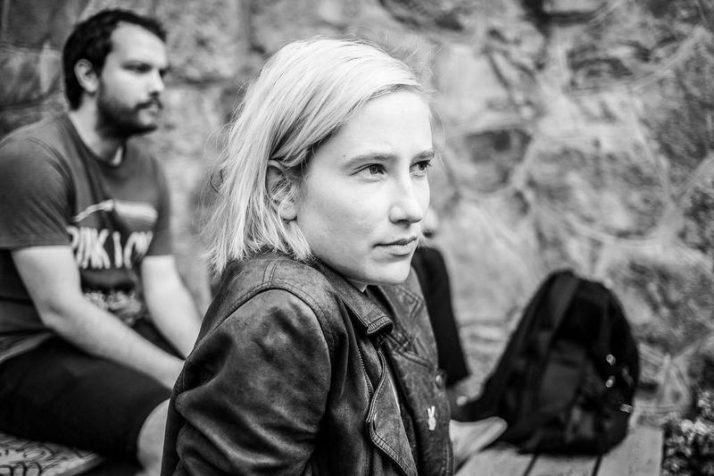 Tereza Maco – nová kolegyňa, grafička a ministerka kultúry festivalu Pohoda