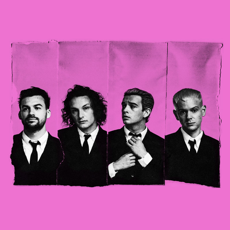 THE 1975 – one of the most awarded present-day British bands at Pohoda 2019