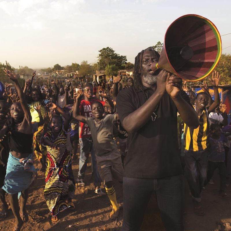 Tiken Jah Fakoly – top-class reggae from Ivory Coast
