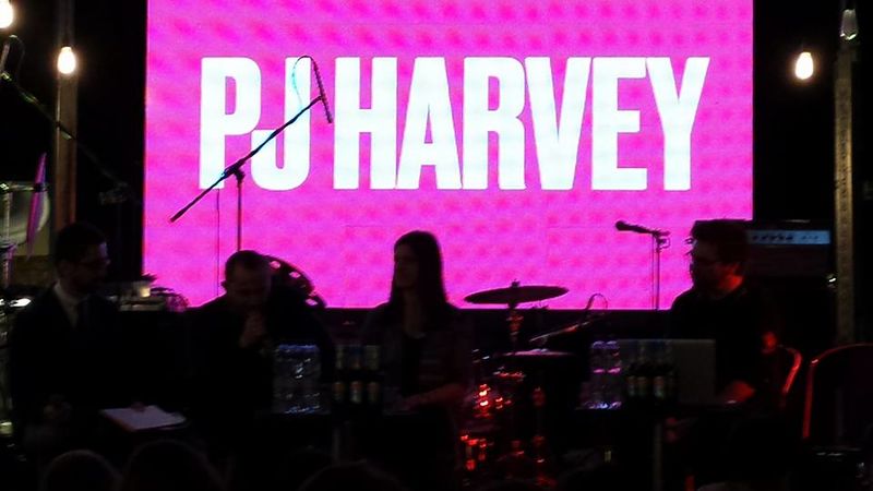 Trailer k novému albumu PJ Harvey