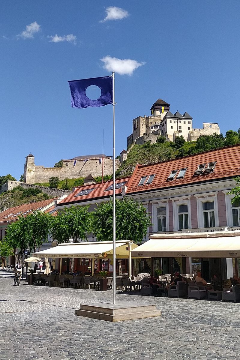 Trenčín is the European Capital of Culture 2026