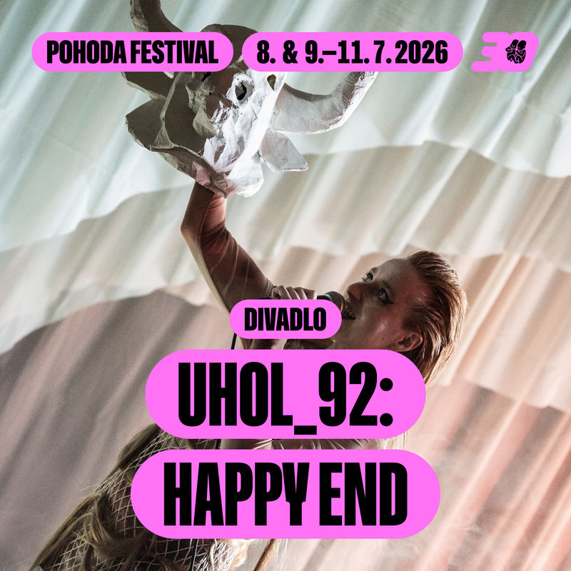 Uhol_92 prinesie na Pohodu hudobnú komédiu Happy End