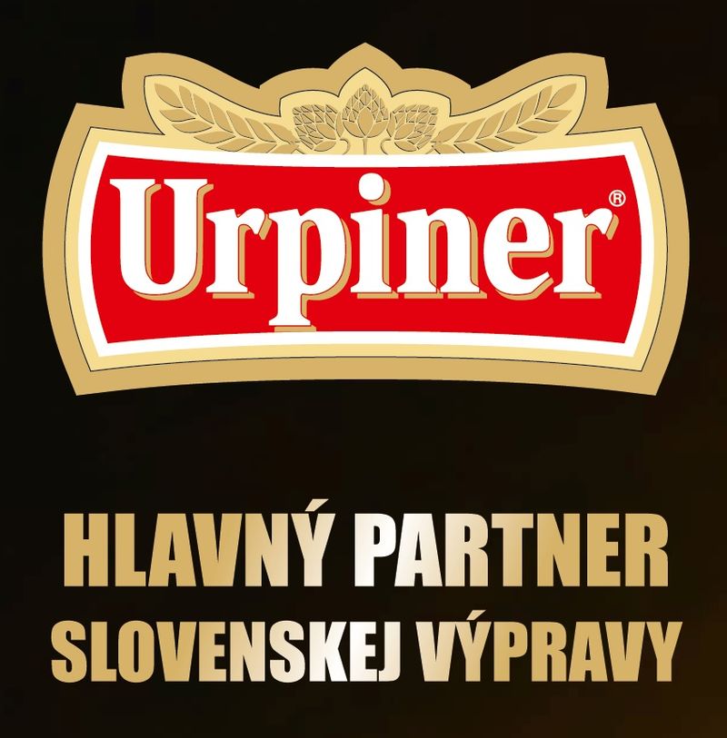 The main partner of the Slovak crew at ESNS 2019 is Urpiner