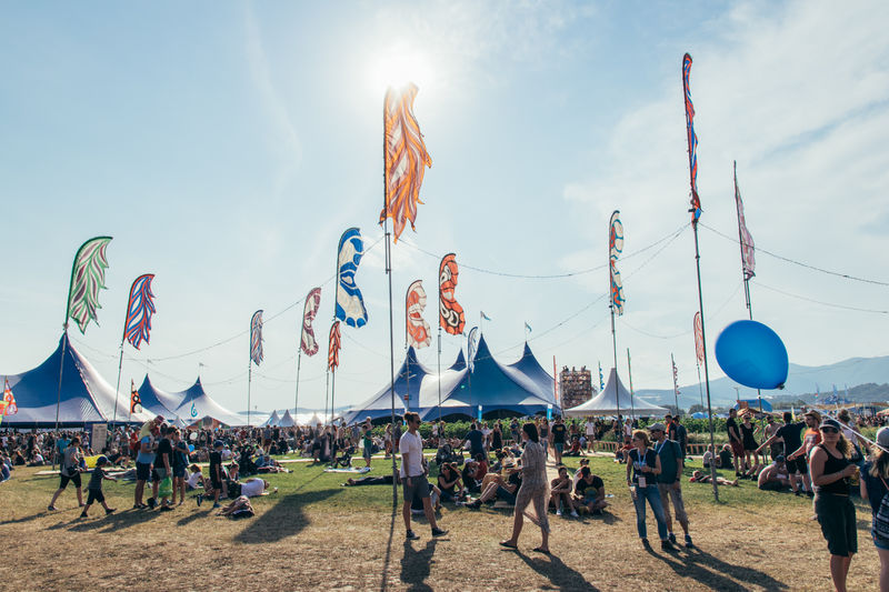 Utopia, a shining example, the best festival in Central Europe: foreign media on Pohoda 2017