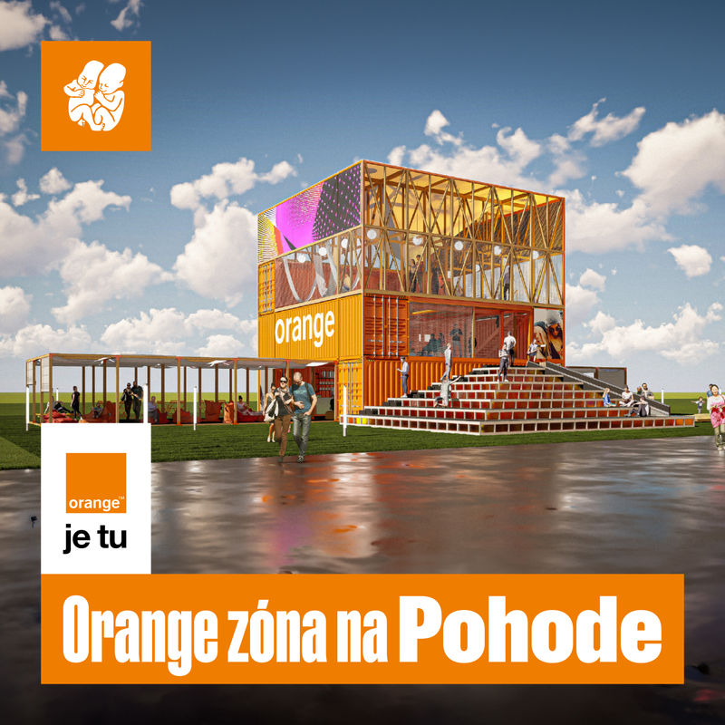 A Place Full of Relaxation Awaits You in the New Orange Zone 2025