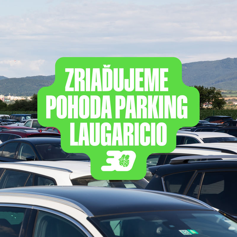 Parking at OC Laugaricio goes on sale on Wednesday at at 2:00 p.m.