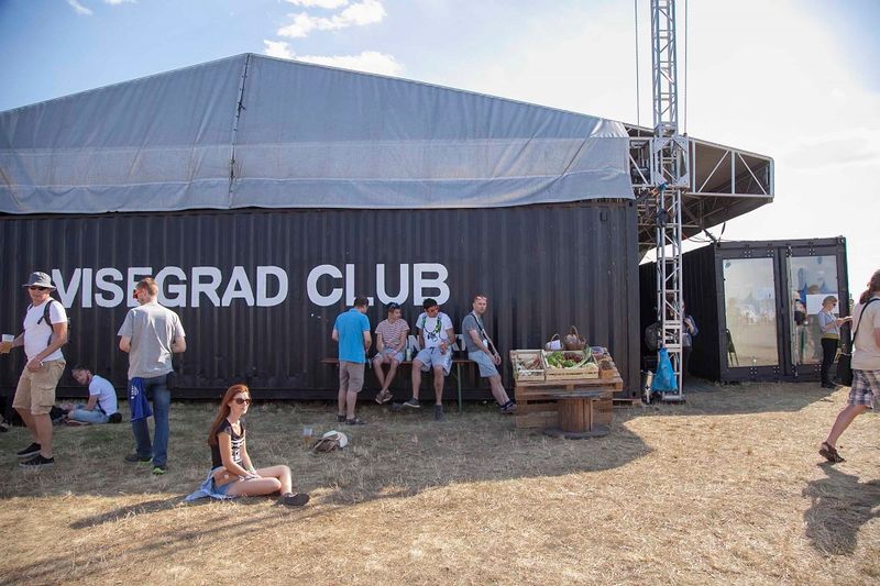 Visegrad club: Saturday