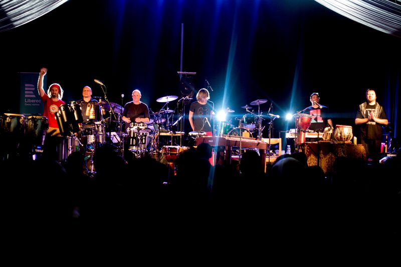 Slet bubeníků (Gathering of Drummers)