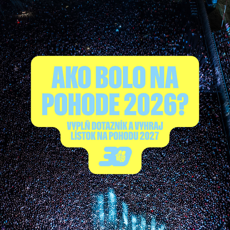Vyplňte dotazník a pomôžte nám robiť Pohodu ešte lepšie