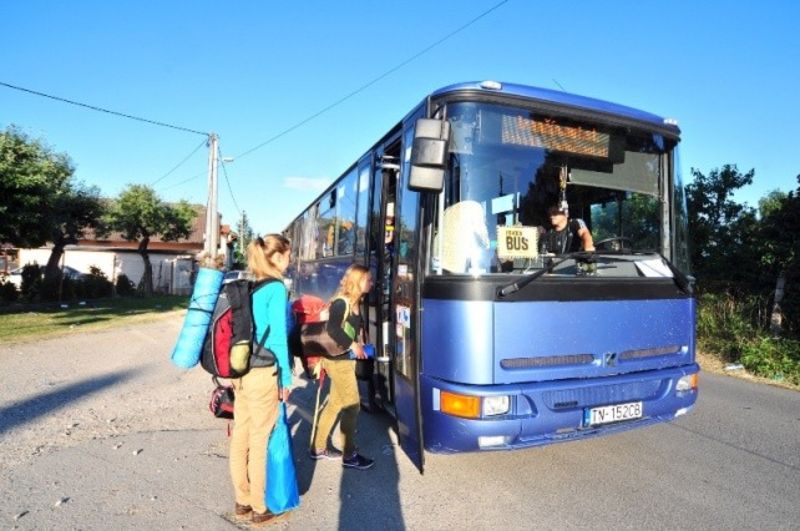 Vypravte si vlastný autobus