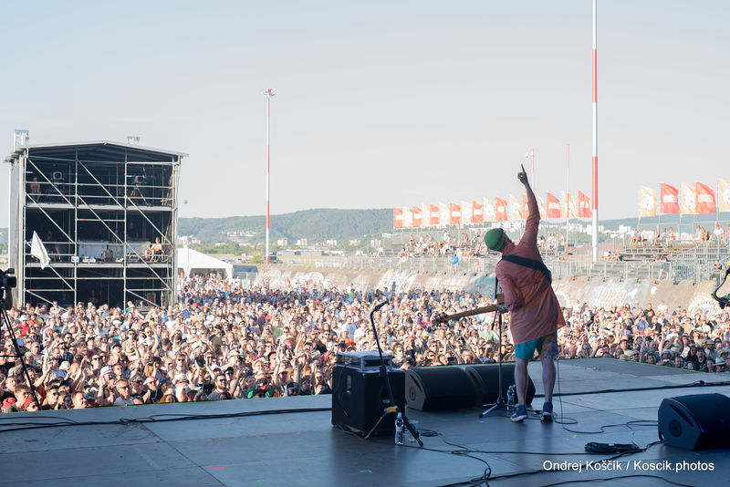 Vypredali sme lístky za 79 € a lístky na bratislavský koncert Lola Marsh