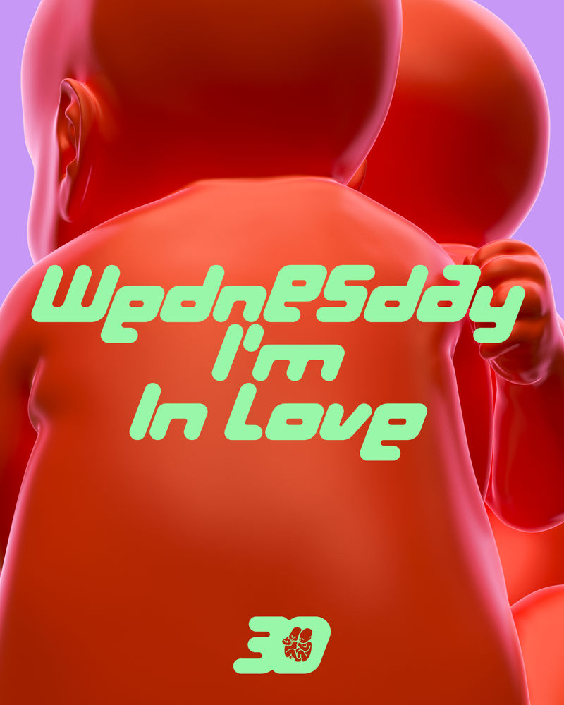 Wednesday I'm In Love. Už len 27 dní do Pohody 2026