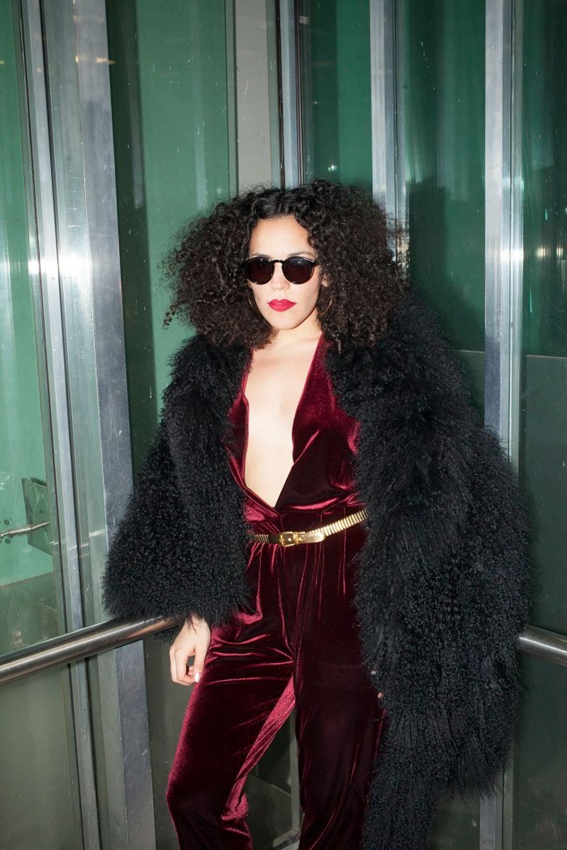 Xenia Rubinos