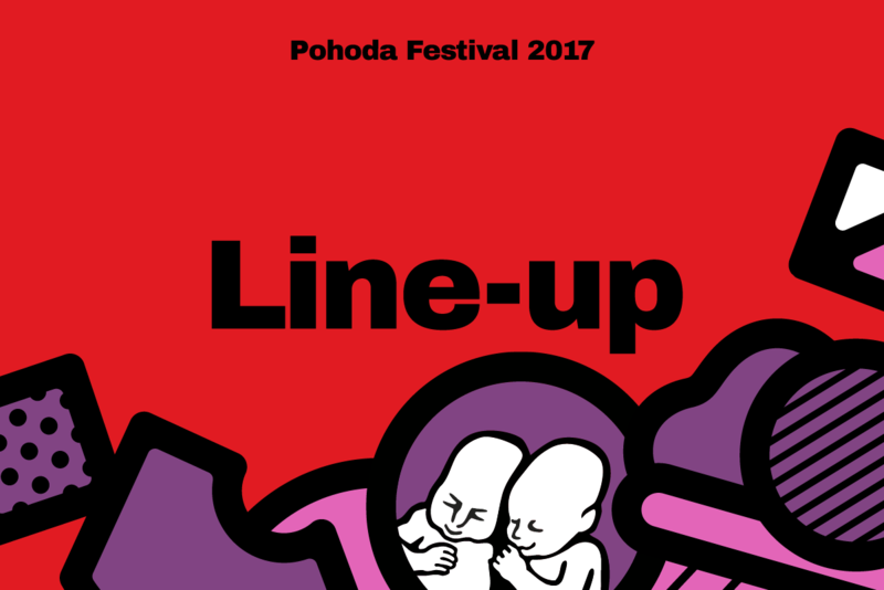 We’ve revealed line up of Pohoda 2017