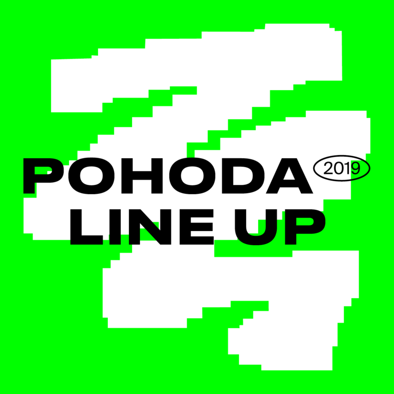 Pohoda 2019 line -up