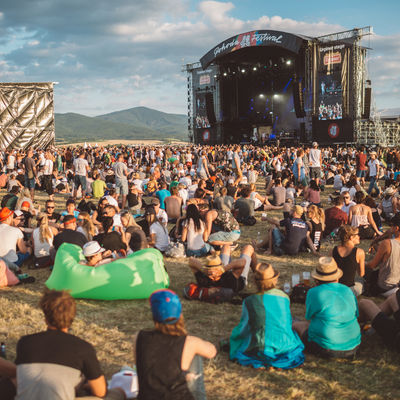 Pohoda ako festival umenia, vedy a služieb