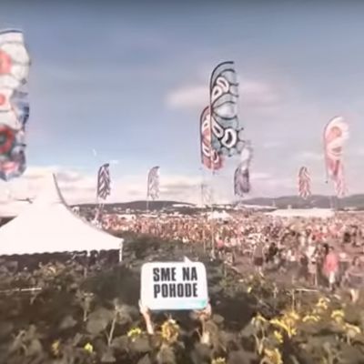 360° video z Pohody