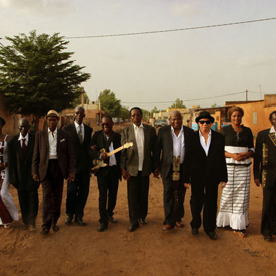 African legend Les Ambassadeurs – World class musicians from Mali