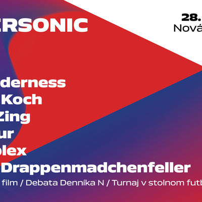 AFTERSONIC – we are bringing the atmosphere of ESNS 2019 to Slovakia on Monday morning