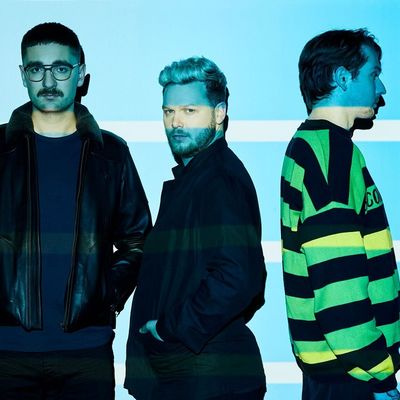 alt-J has released album Relaxer