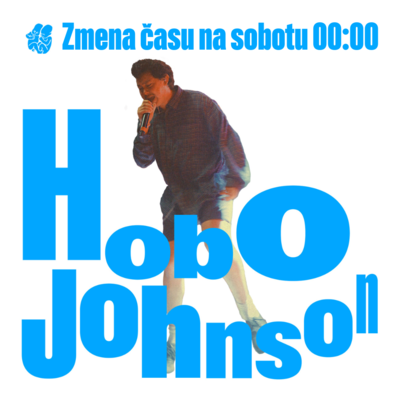 American rapper Hobo Johnson will perform on Saturday midnight