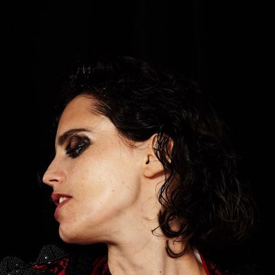 Anna Calvi 12. 11. v Novej Cvernovke