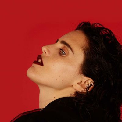 Anna Calvi released a new album Hunter