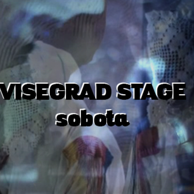 Audiovizuálna sobota na Visegrad stage