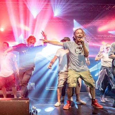 Bazzookas to headline the 5th edition of Doma Dobre