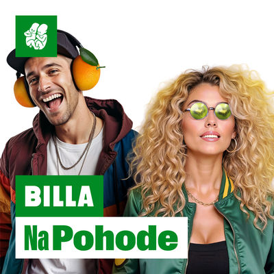 BILLA at Pohoda – Pohoda in BILLA