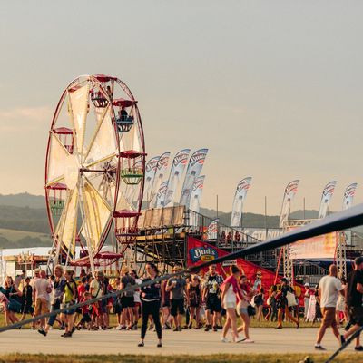 Budiš príde na Pohodu s doposiaľ najvyššou konštrukciou