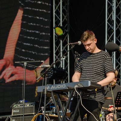C Duncan – Live at Pohoda Festival 2017