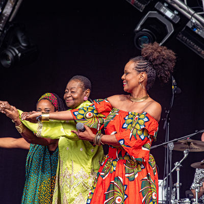 Calypso Rose - Live at Pohoda 2019