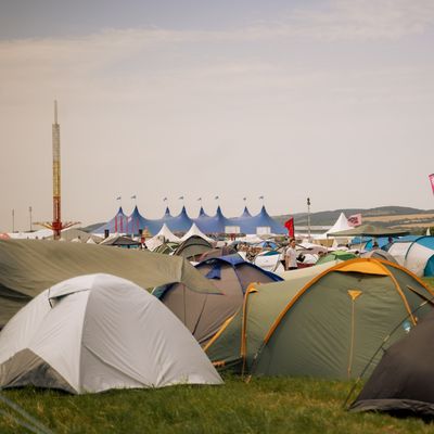 Camping spots in the Silent camp are nearly sold out. Less than 150 spots remain.