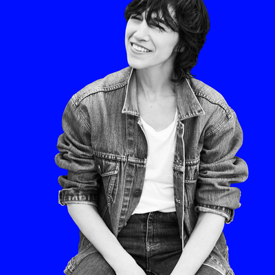 Charlotte Gainsbourg at Pohoda 2019