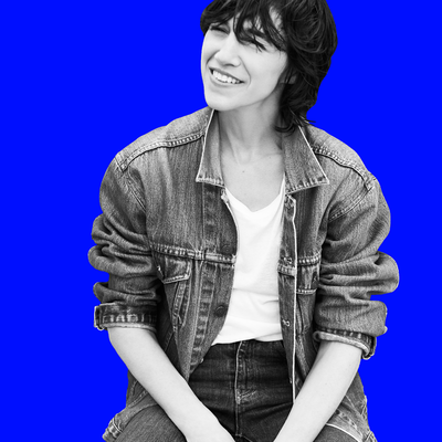 Charlotte Gainsbourg na Pohode 2019