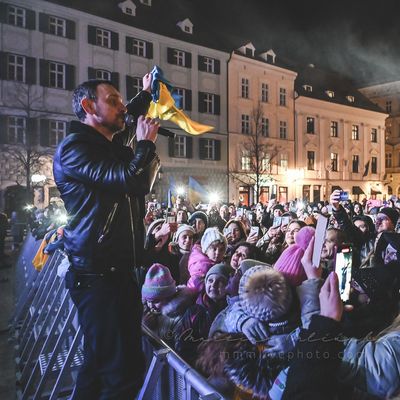 Ďakujeme všetkým, ktorí prišli na Koncert pre Ukrajinu/Концерт для України