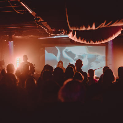 ✌️ ĎAKUJEME všetkým, ktorí prišli na Koncert pre všímavých 2024