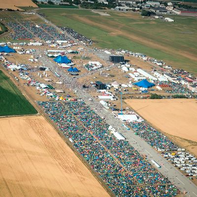 ​Ďakujeme všetkým, ktorí prispeli k doposiaľ najlepšiemu ročníku nášho festivalu